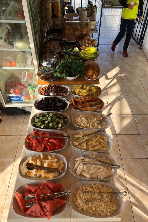 Santosa Pension Kaş Exteriér fotografie