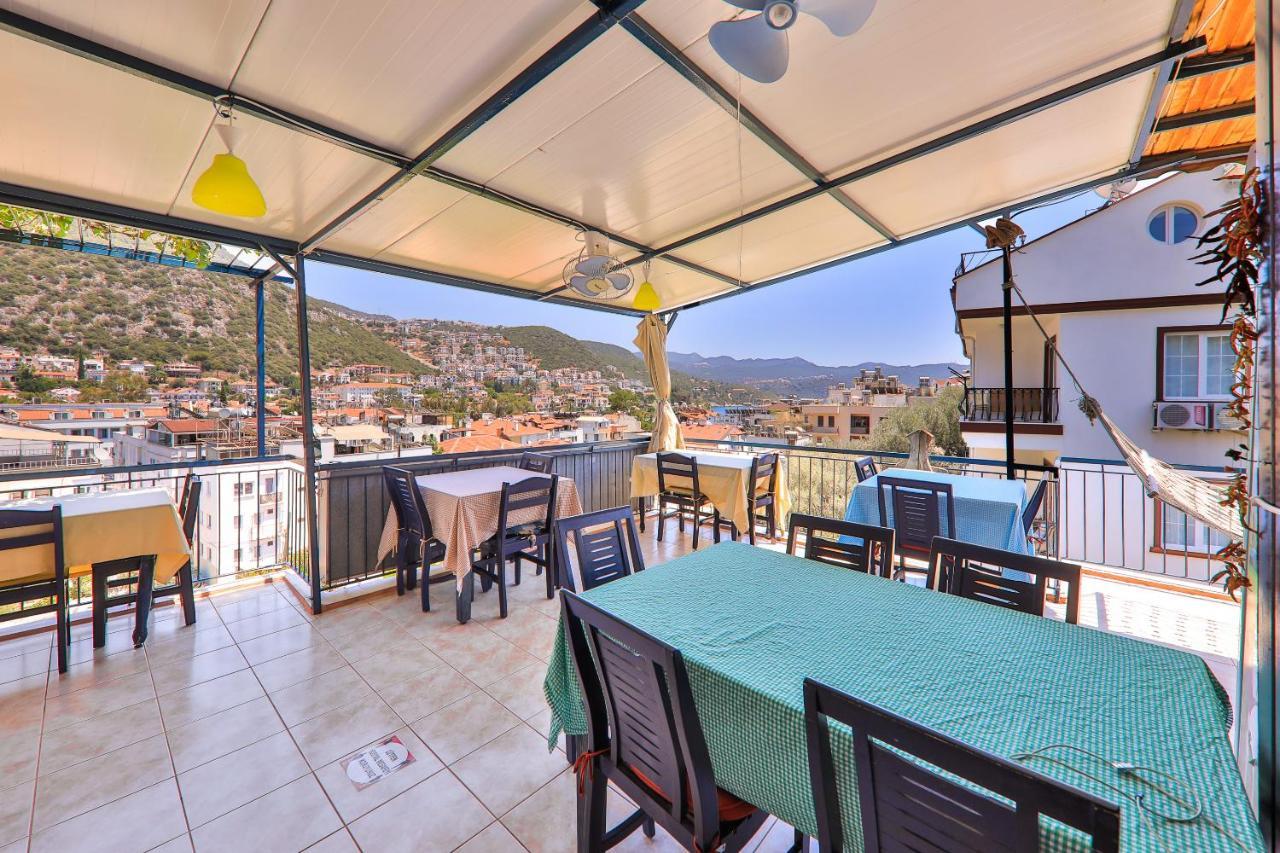 Santosa Pension Kaş Exteriér fotografie