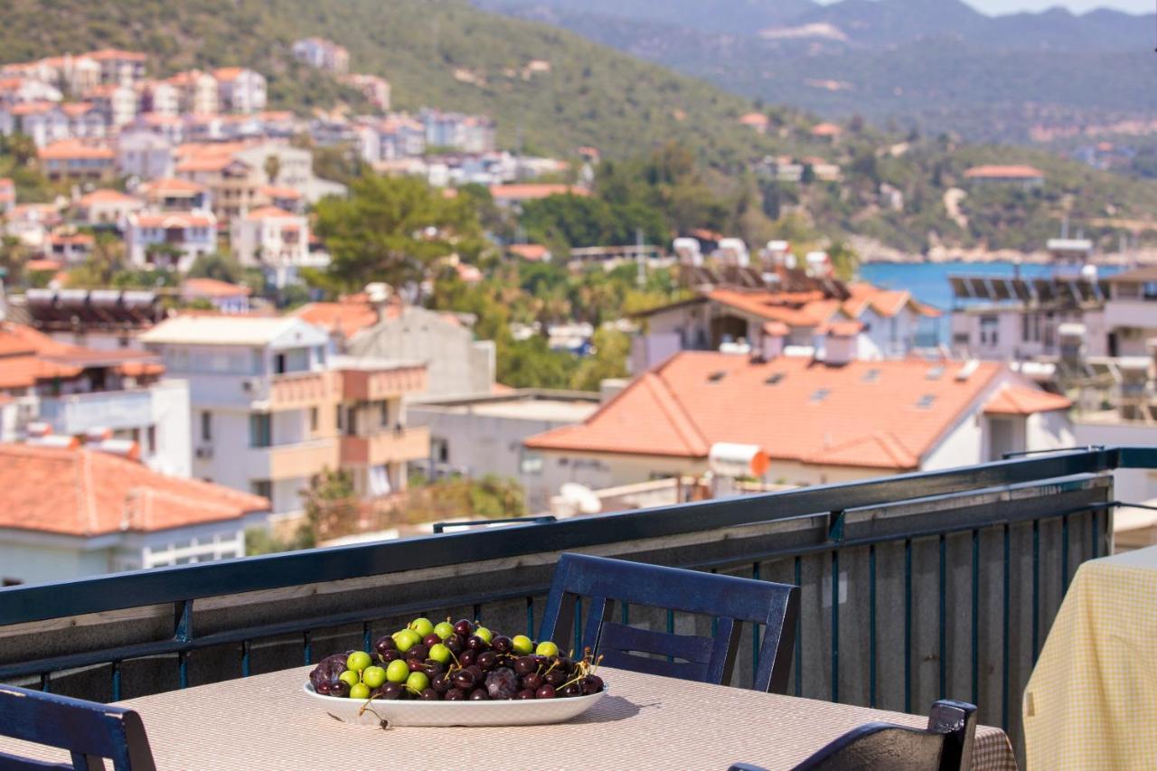 Santosa Pension Kaş Exteriér fotografie