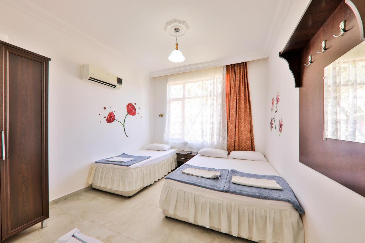 Santosa Pension Kaş Exteriér fotografie