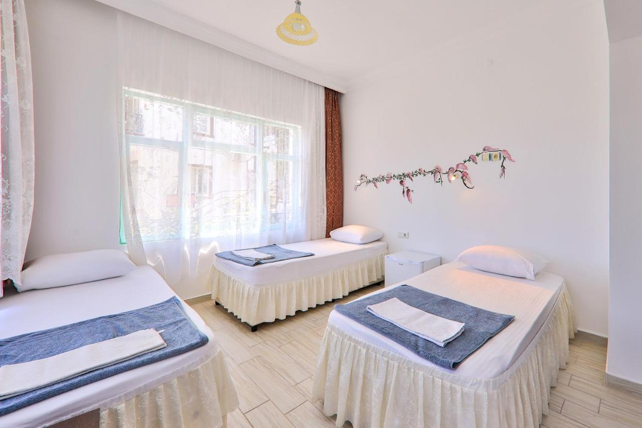 Santosa Pension Kaş Exteriér fotografie