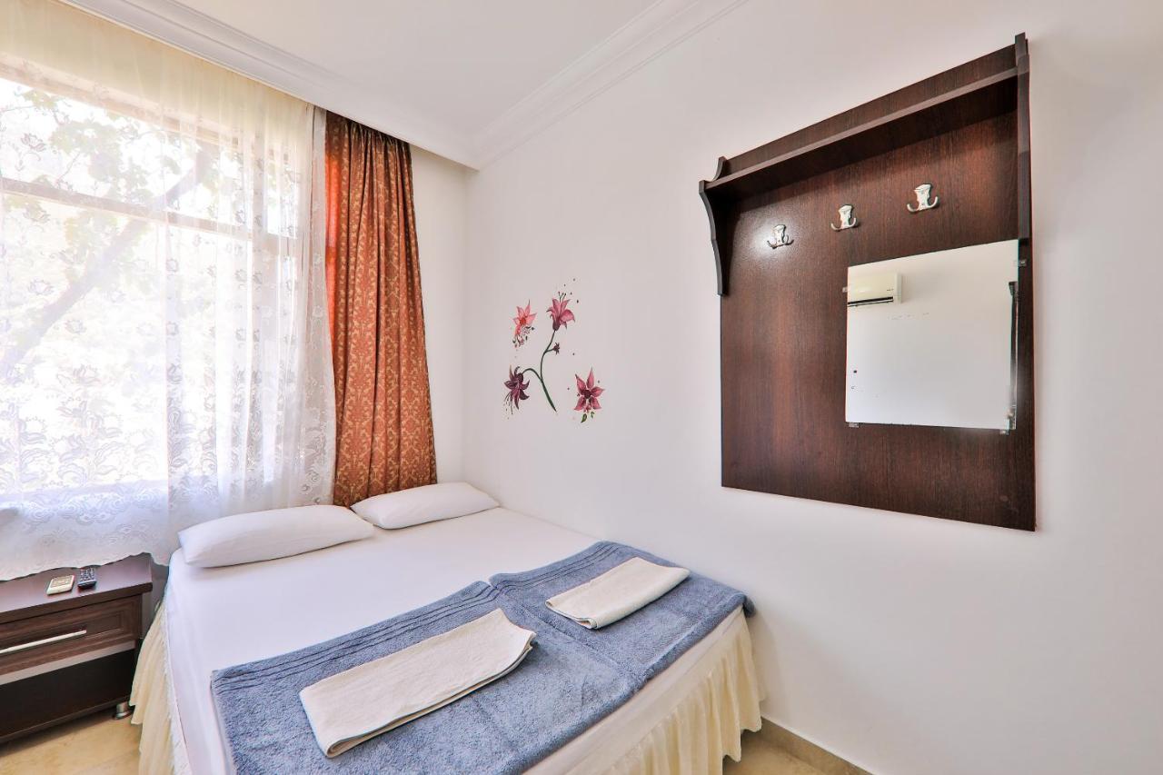 Santosa Pension Kaş Exteriér fotografie