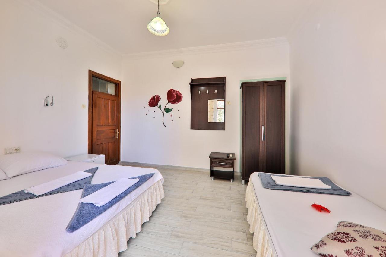 Santosa Pension Kaş Exteriér fotografie
