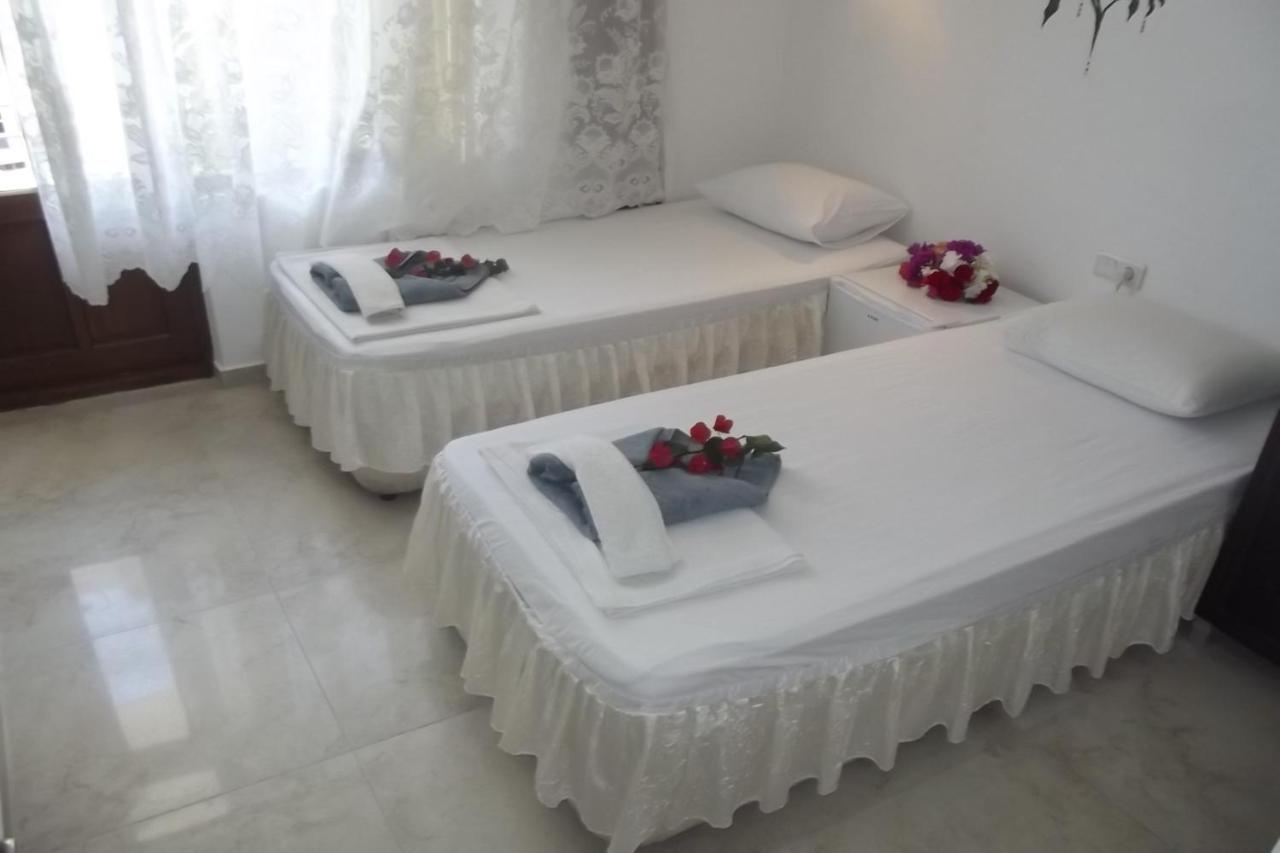 Santosa Pension Kaş Exteriér fotografie