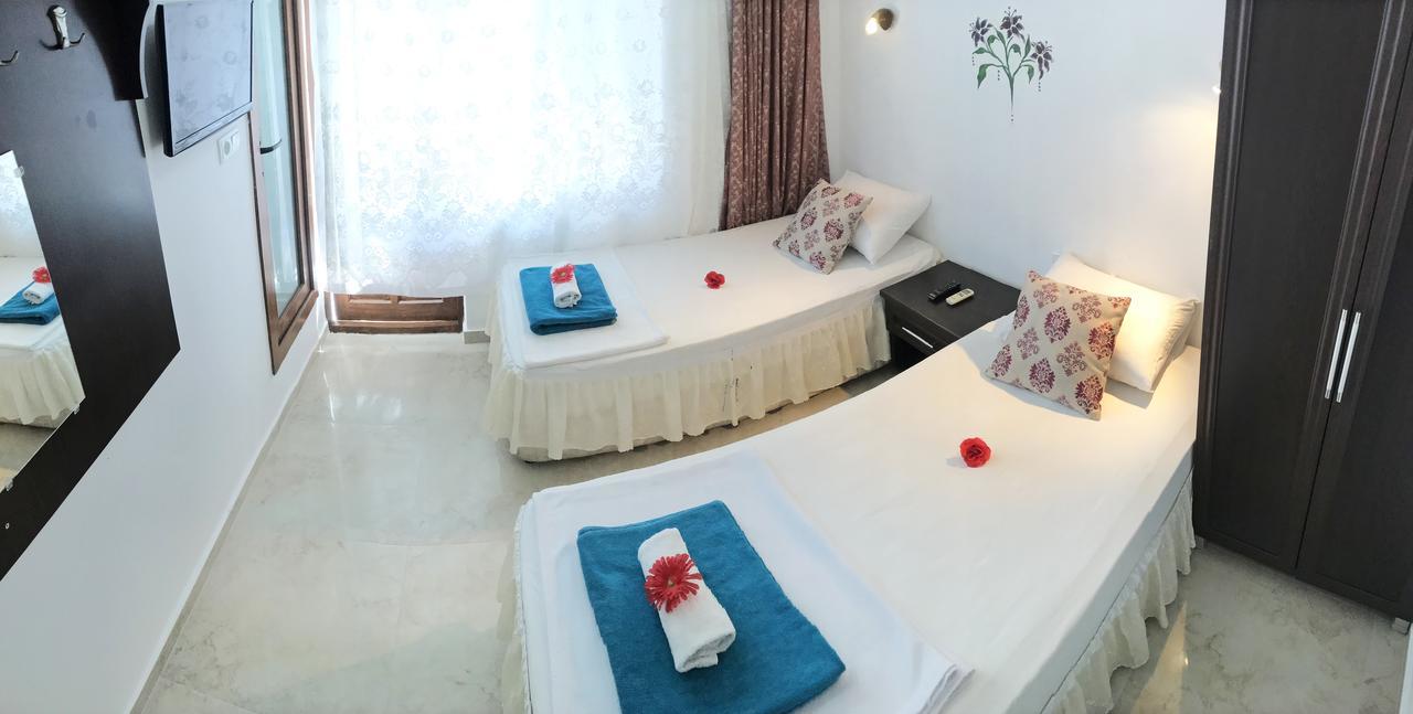 Santosa Pension Kaş Exteriér fotografie