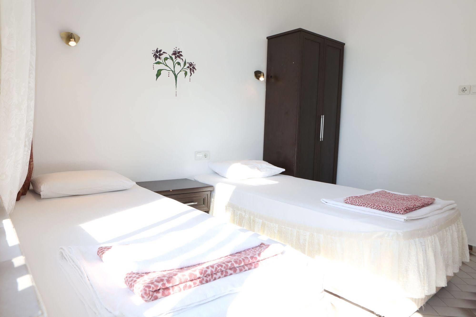 Santosa Pension Kaş Exteriér fotografie