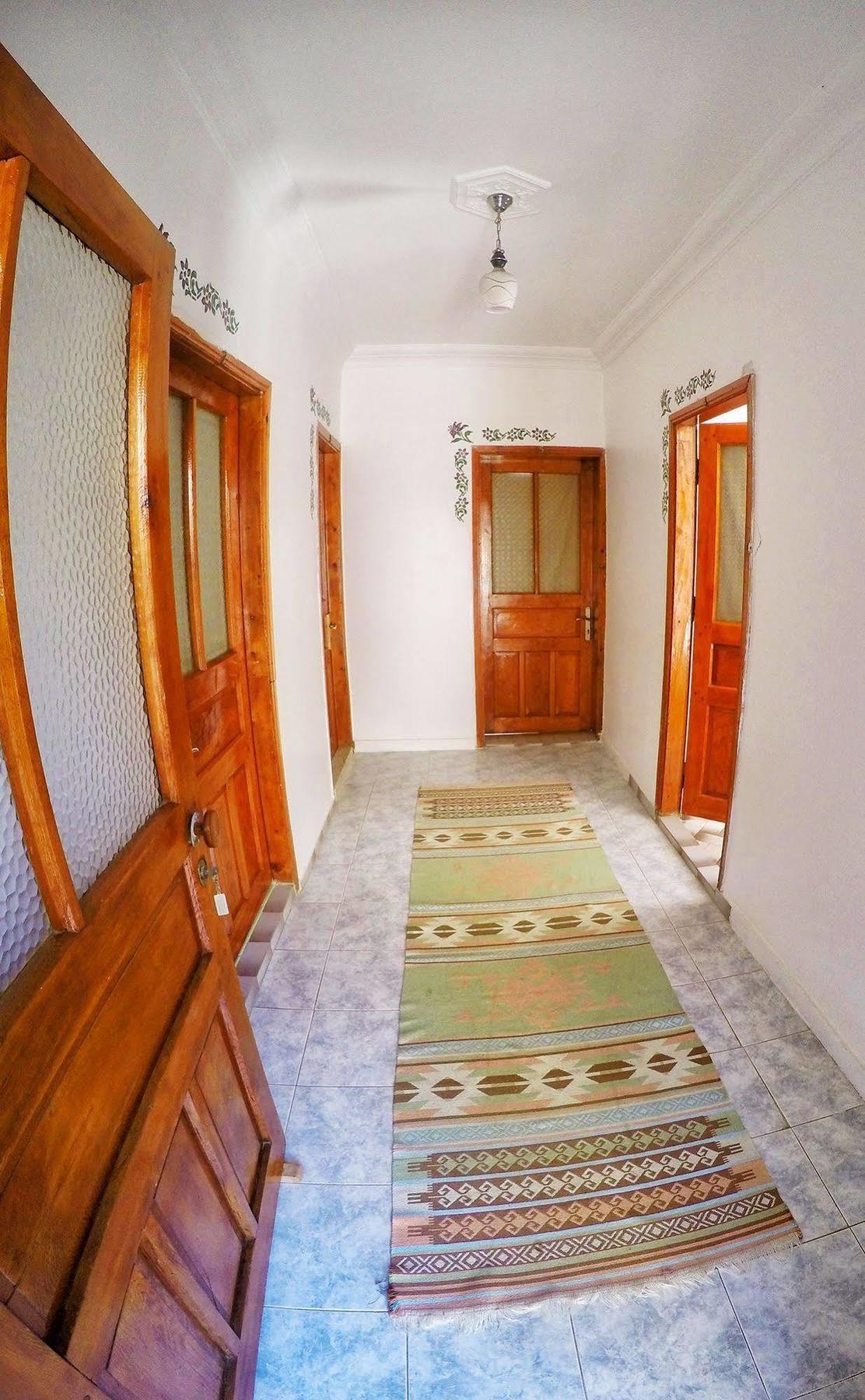 Santosa Pension Kaş Exteriér fotografie
